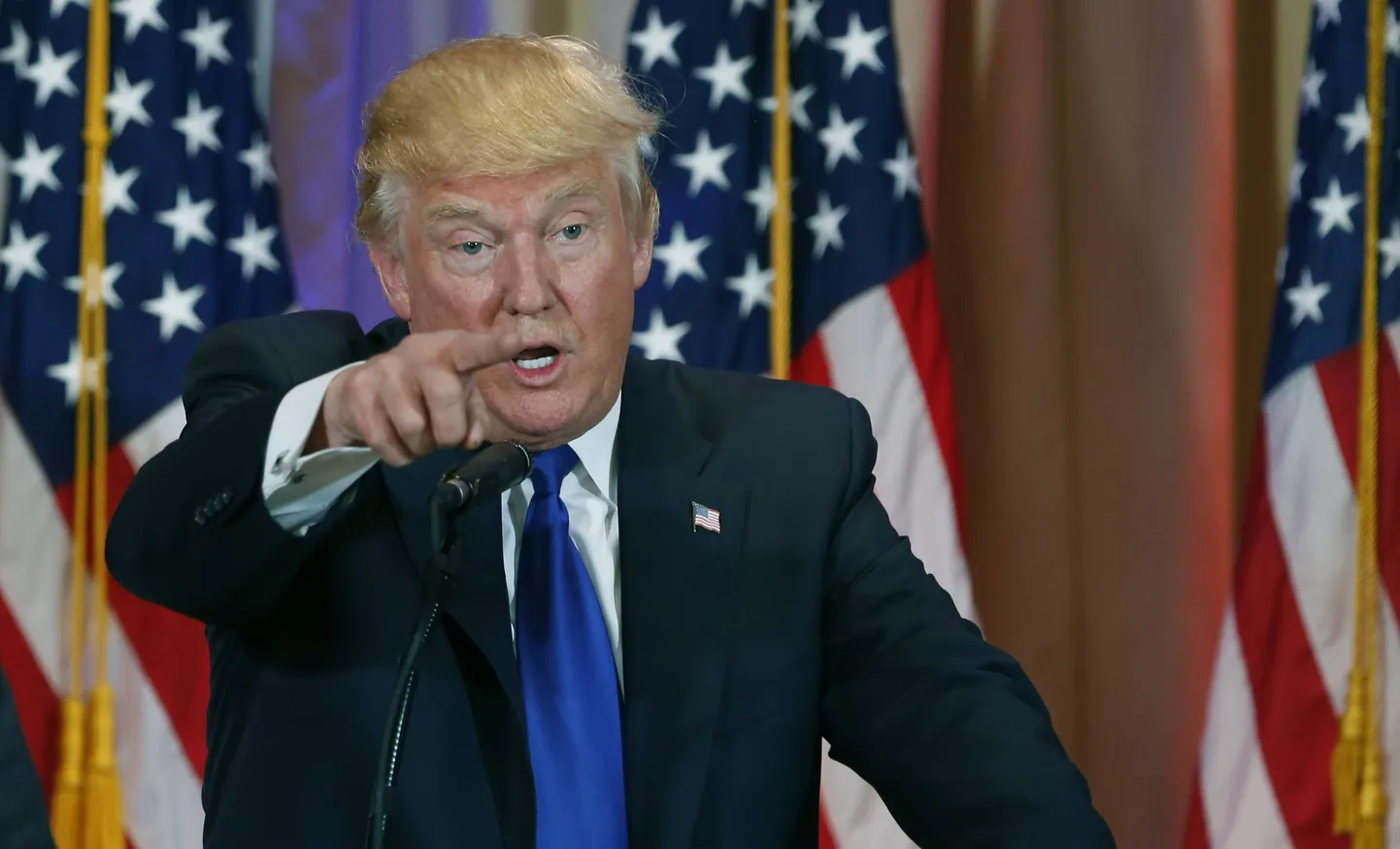 Donald Trump