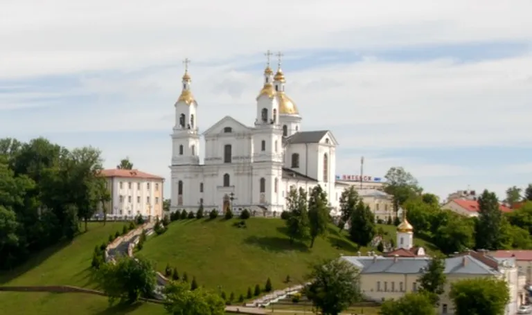 Свято-Успенский собор в Витебске