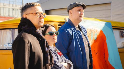 Keerisesse kistud Sibyl Vane: me tahame muusikat teha ka siis, kui elekter on ära