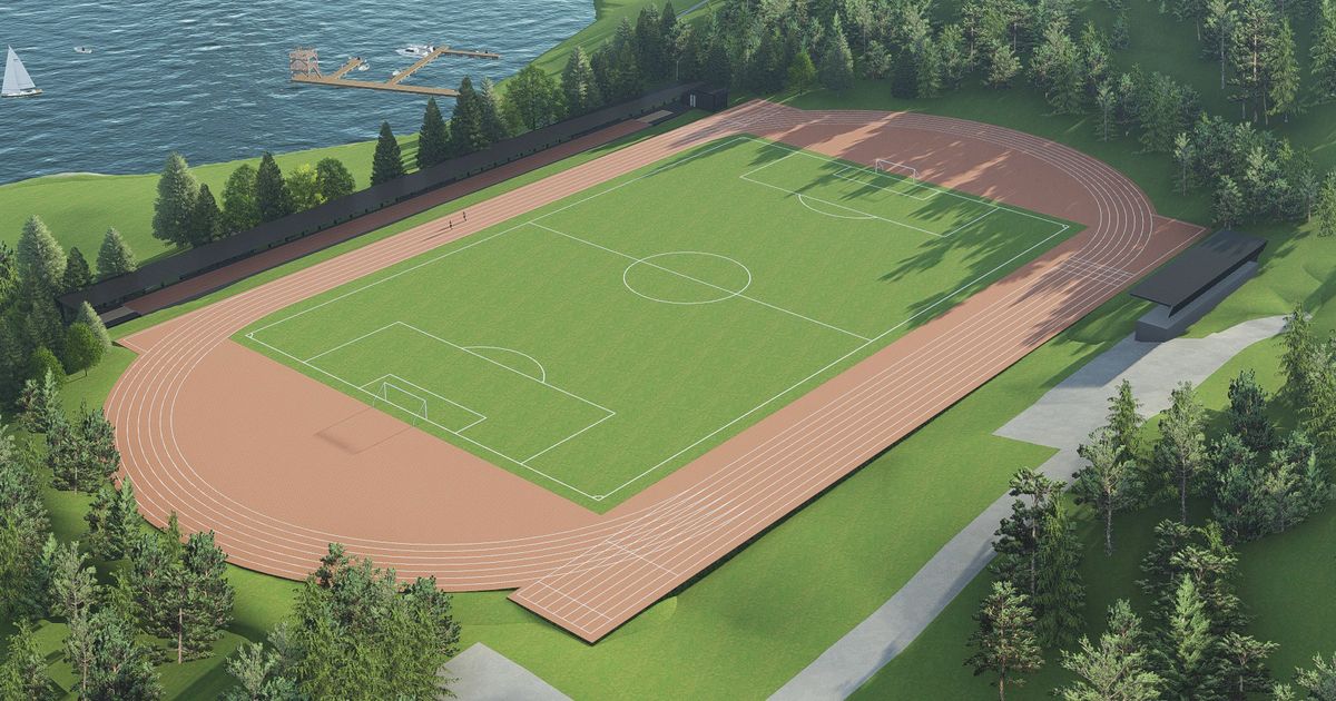 Käärikul on rajamisel uued võimalused sportimiseks