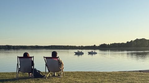 TRIIN KATARIINA TAMMERT ⟩ Võru linn sai suvevormi