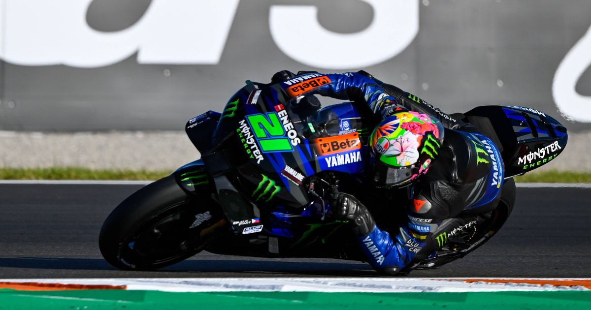 Kukkumise järel teadvuse kaotanud MotoGP äss toimetati haiglasse