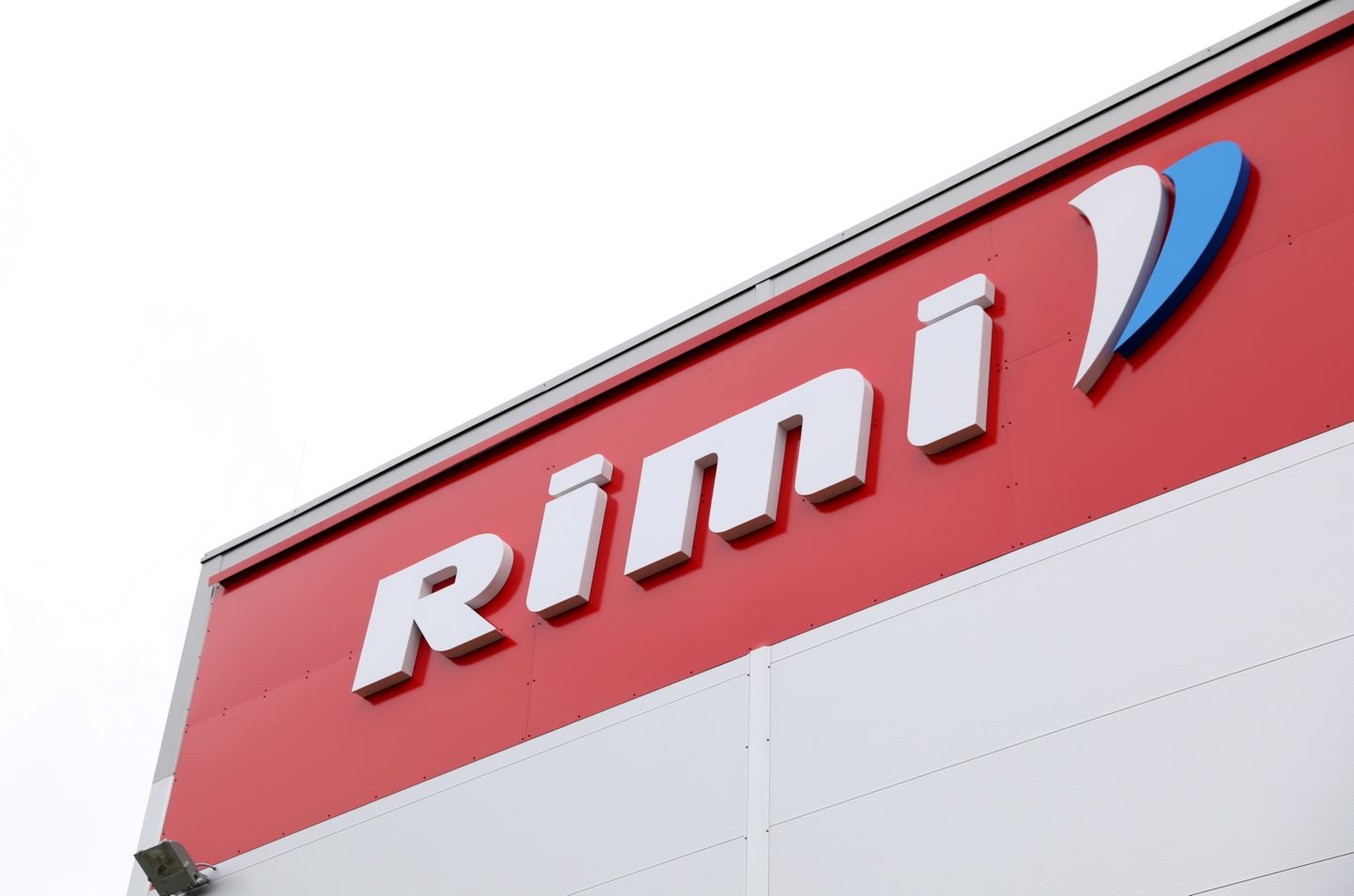 Логотип Rimi.