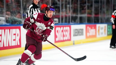 Latvijas hokejisti meklēs otro PČ uzvaru, taču pretī nopietns izaicinājums