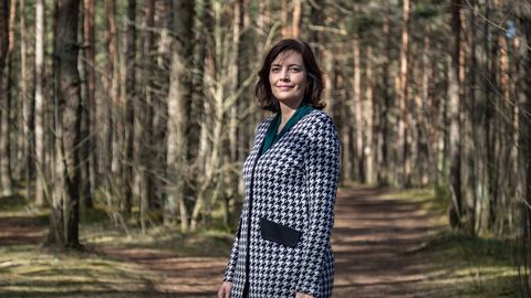 Perearst Karmen Joller. Perearst Karmen Joller.