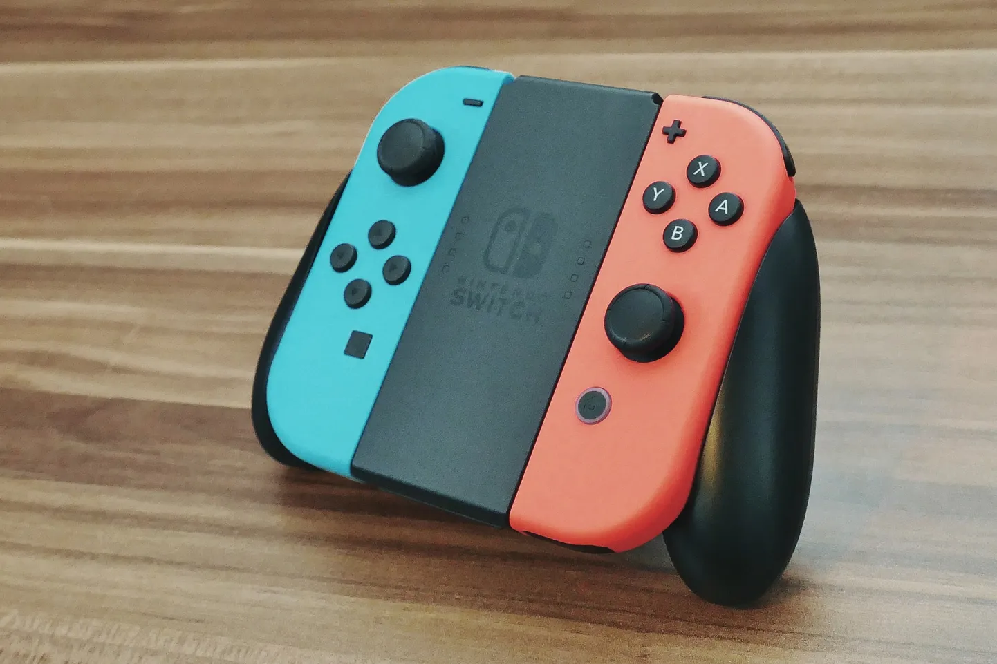 Игровая консоль Nintendo (иллюстративное фото).