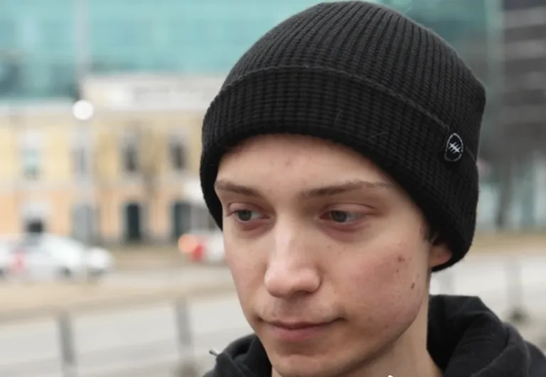 Илья.