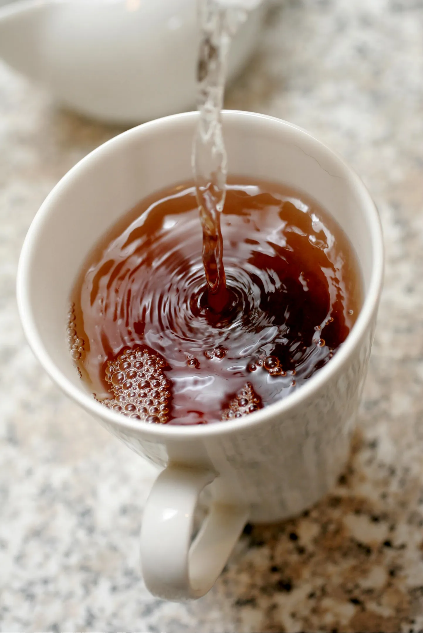Teetass. Foto on illustratiivne.