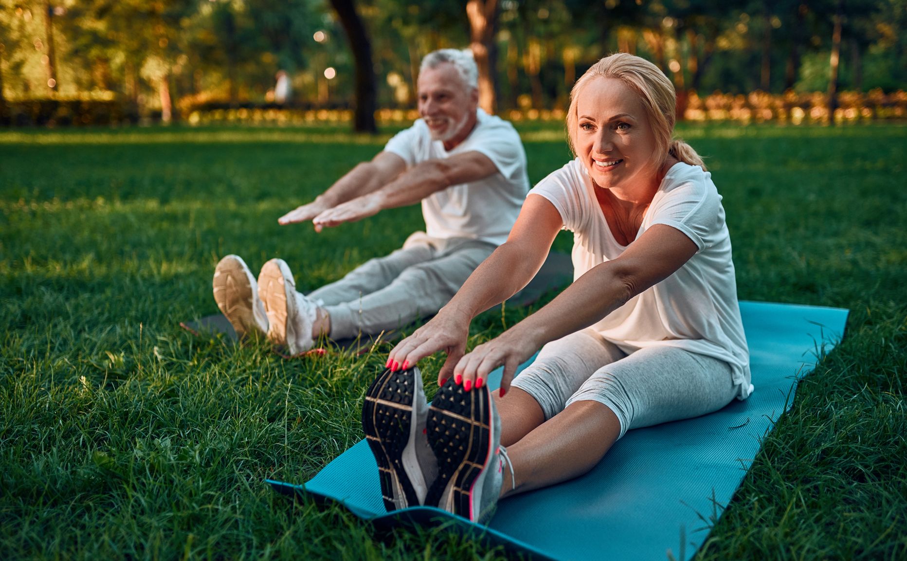 Igasuguse liikumise ja treenimise lõpetamine toob kaasa lihasjõu ja vastupidavuse languse, liigeseliikuvuse vähenemise ja tasakaalu halvenemise.