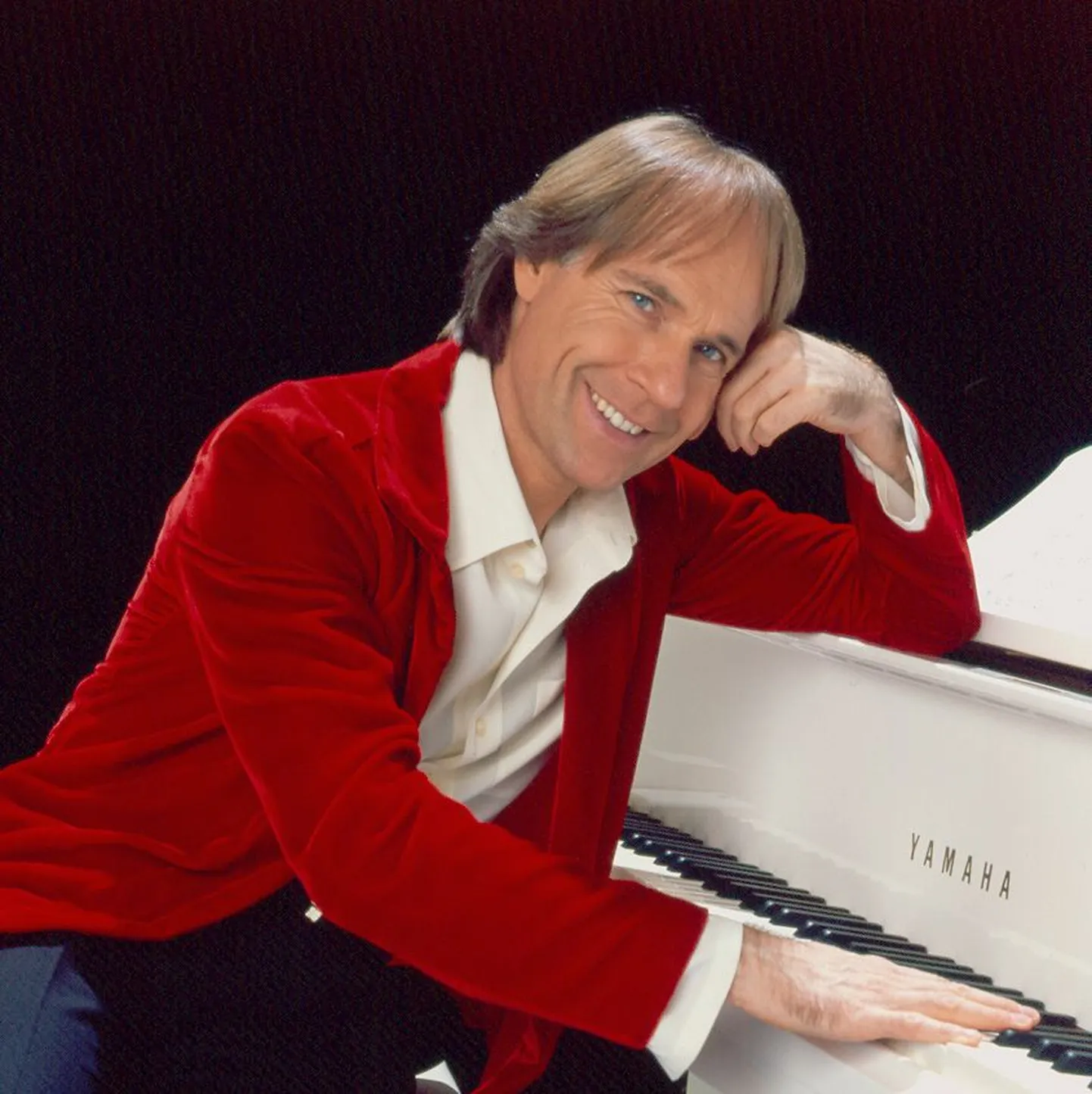 Richard Clayderman.