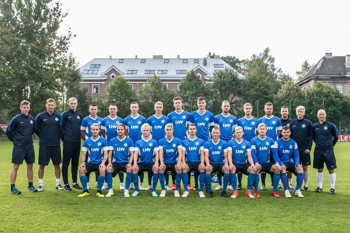 Eesti U21 jalgpallikoondis
