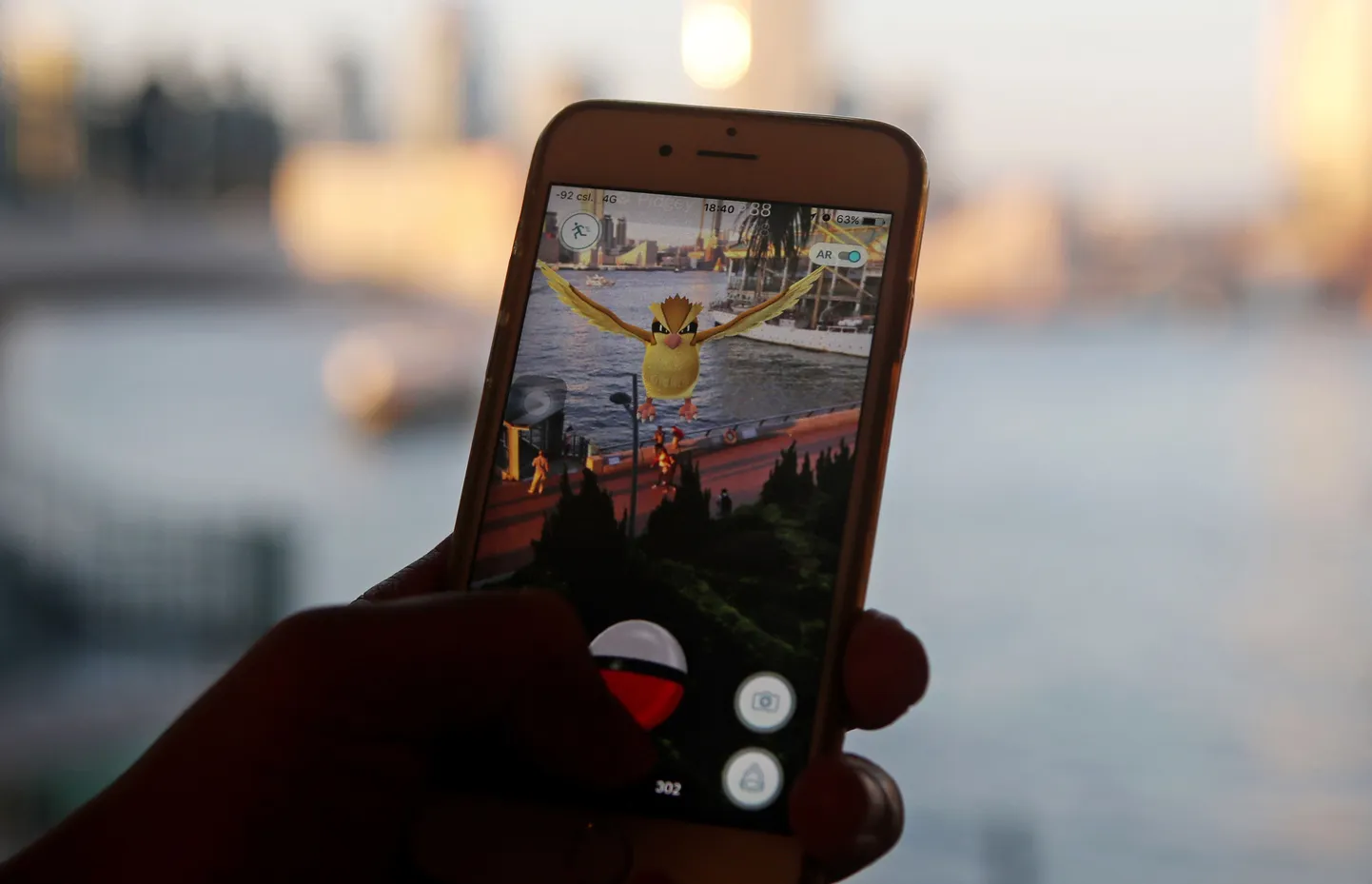 Pokemon Go
