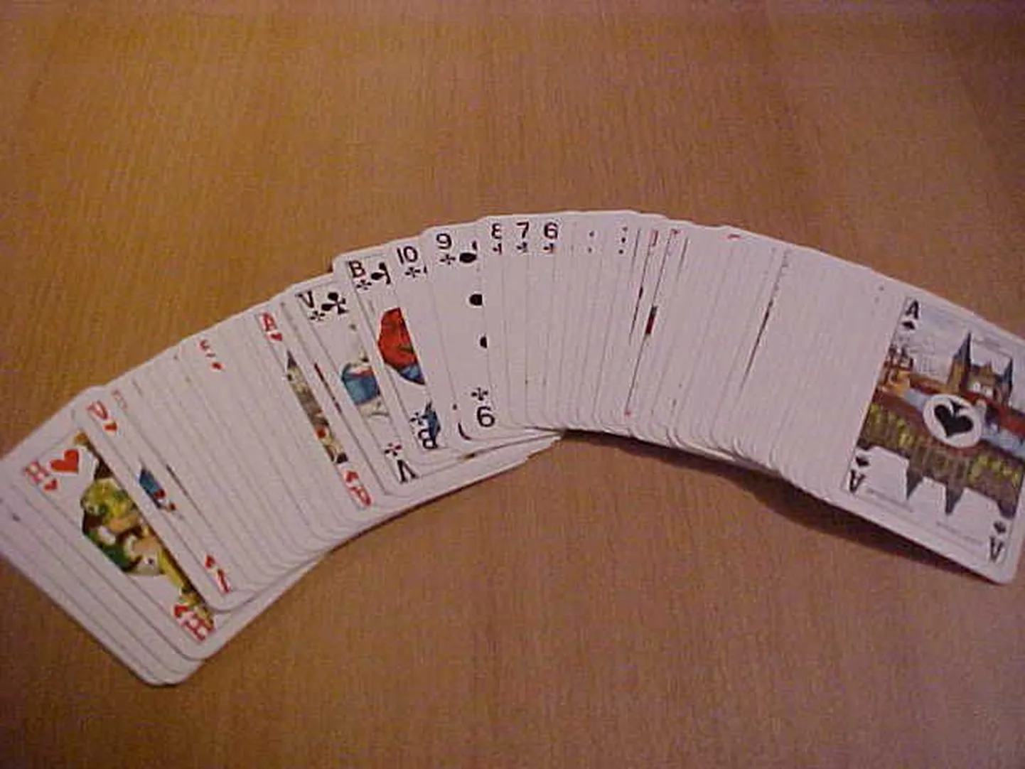 Mängukaardid