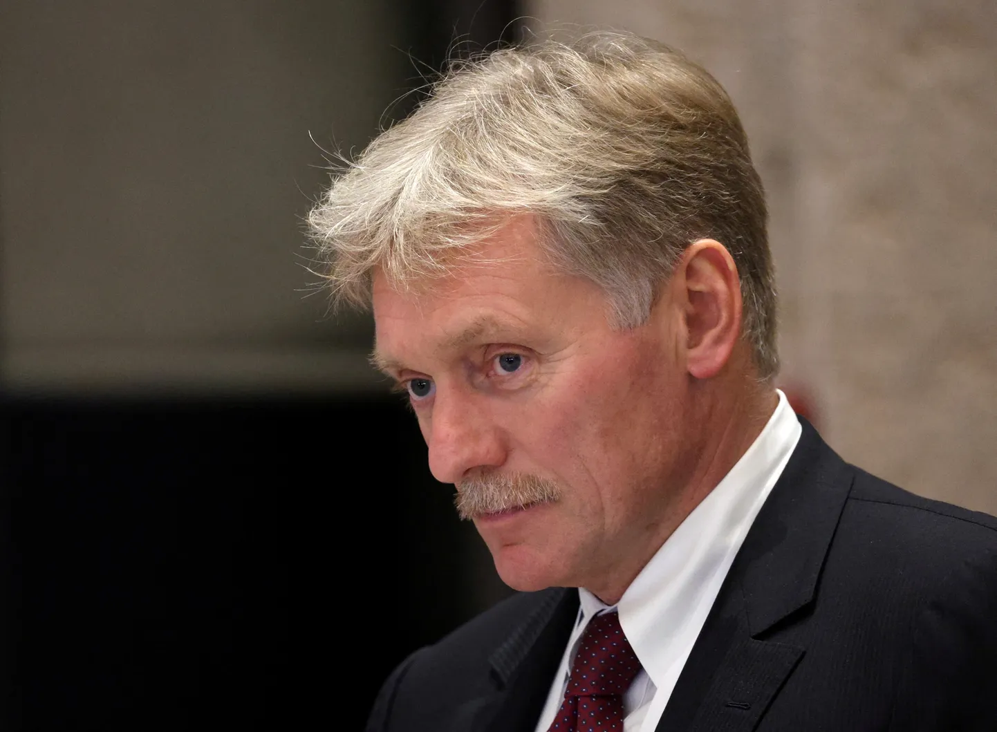 Kremli kõneisik Dimitri Peskov