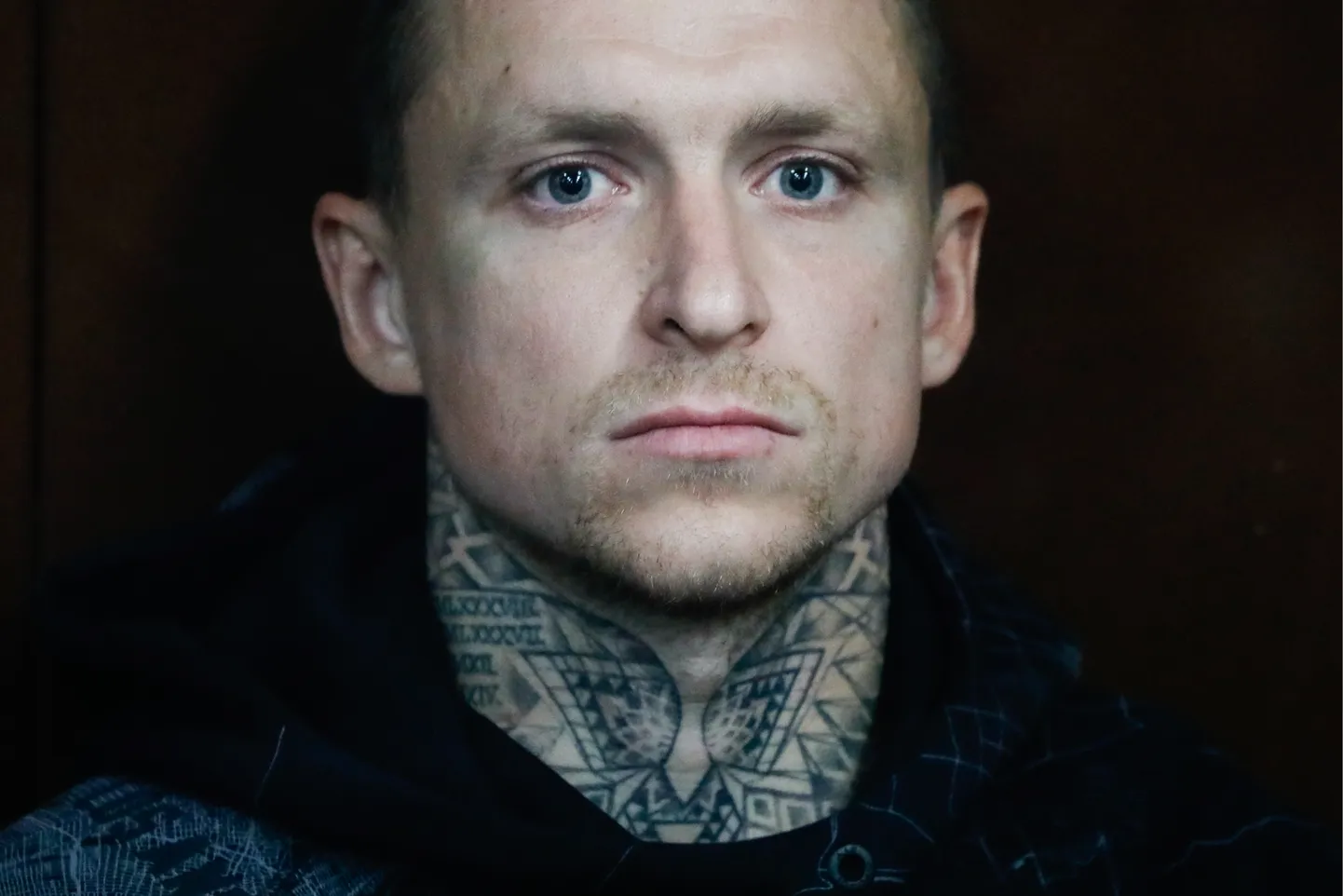Павел Мамаев.