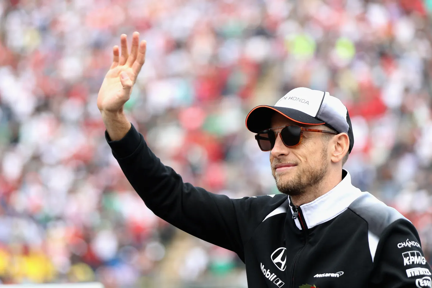 Jenson Button