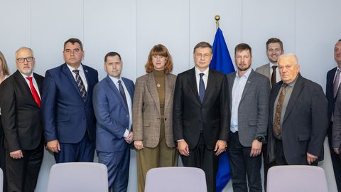 Balti põllumehed jõuaks Euroopa keskmisele tasemele alles 45 aastaga