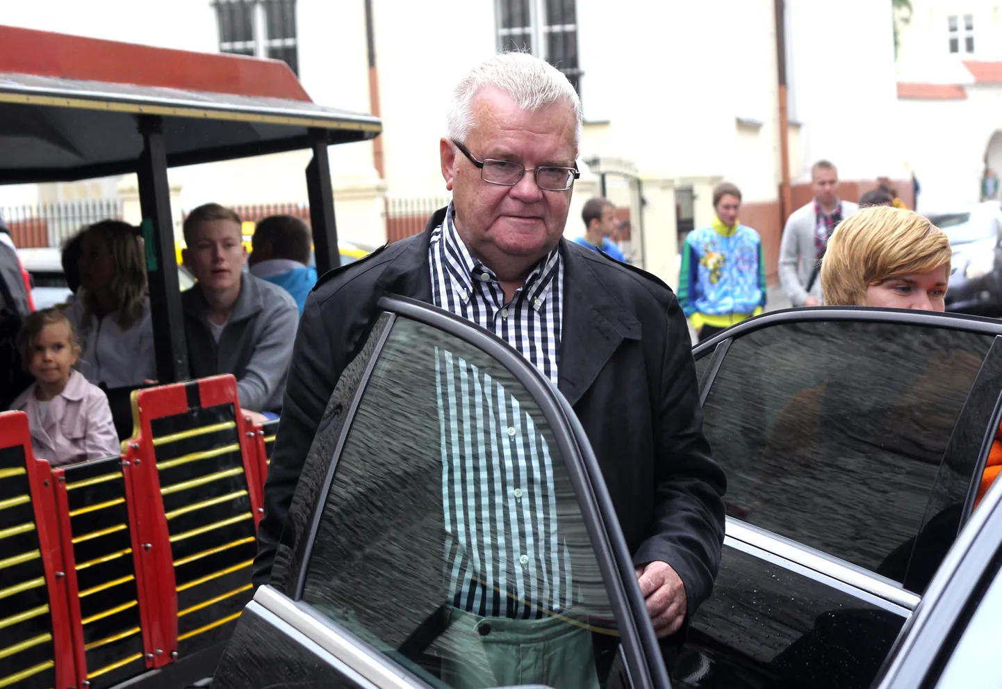 Edgar Savisaar