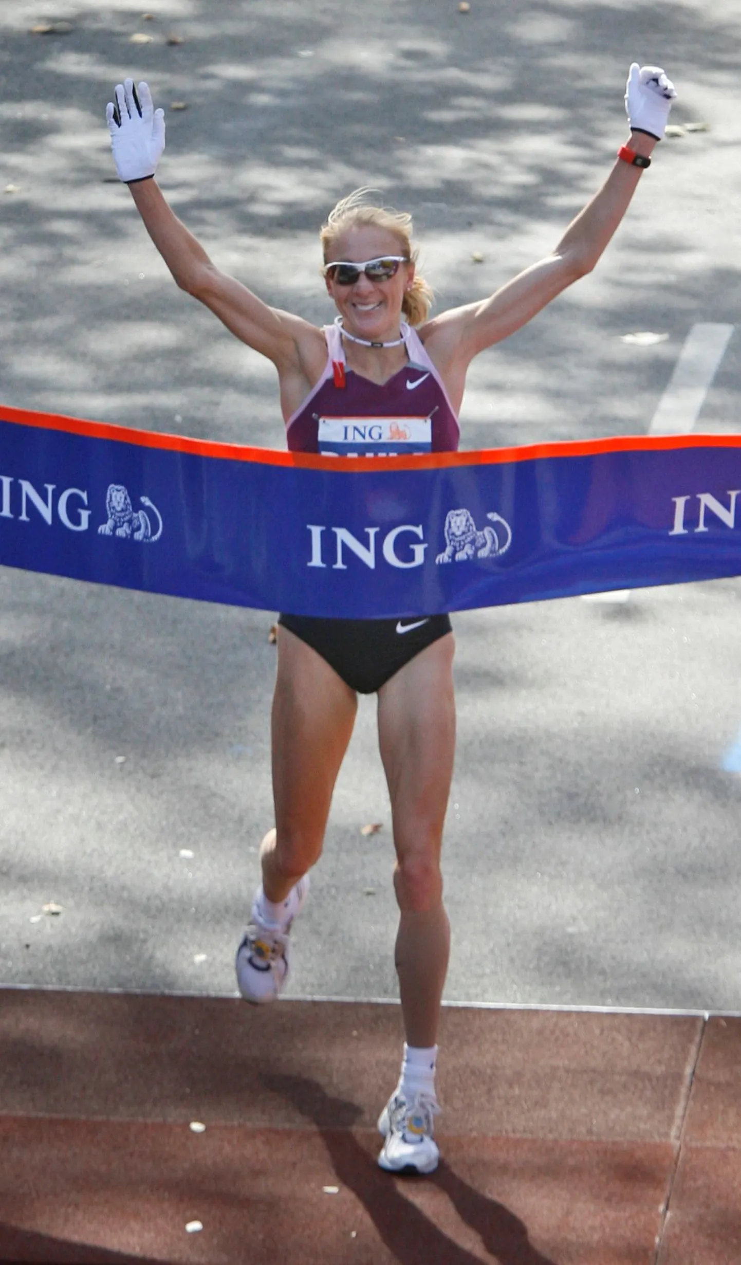 Paula Radcliffe
