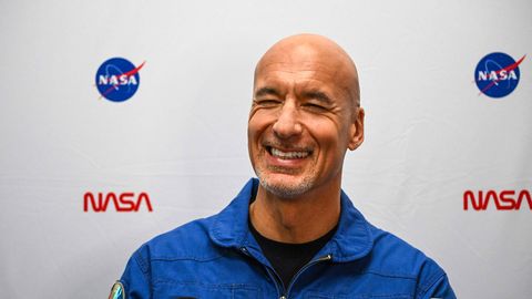 NASA: itaallane Luca Parmitano liitub esimese eurooplasena A