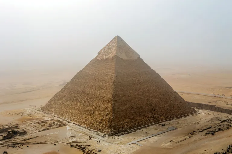 Giza Suur ehk Cheopsi püramiid