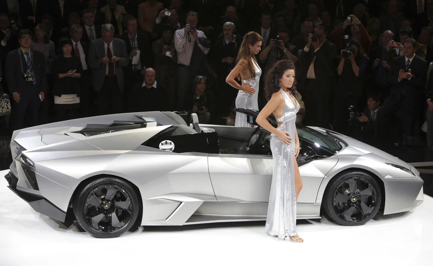 Lamborghini Reventon.