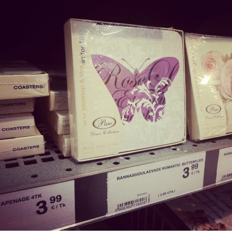 Rimis müüdavad «romantilised rannasõidulaevad».