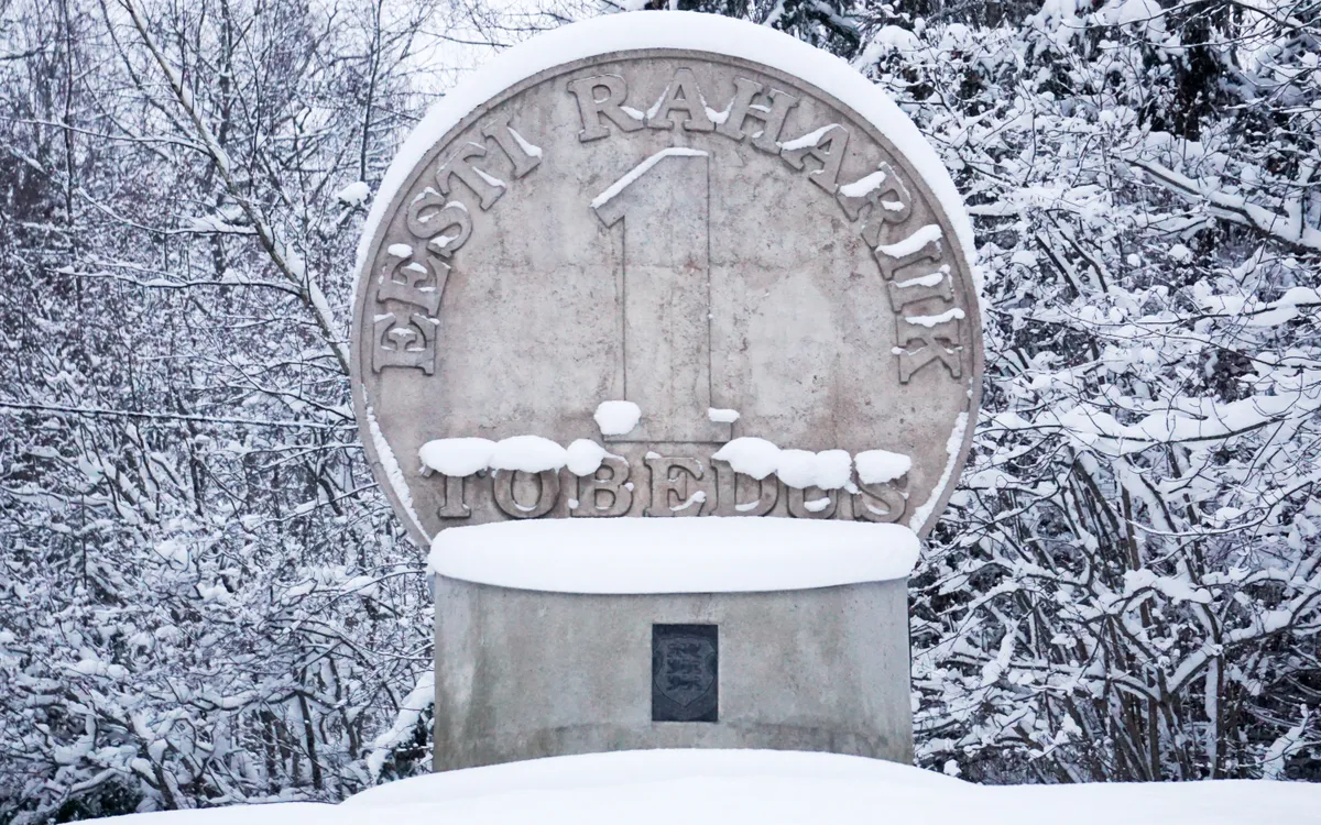 21.12.2021. Tobeduse ausammas Võlumäel