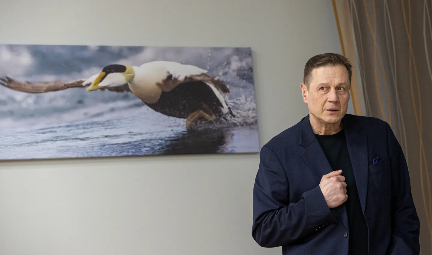 Aasta tagasi käisid kliimaministeeriumi inimesed Järve Biopuhastuses veeteenuste reformist rääkimas. Juba siis märkis veefirma juhatuse liige Vladislav Korzanov (pildil), et Toila veefirmaga on alustatud eelläbirääkimisi.