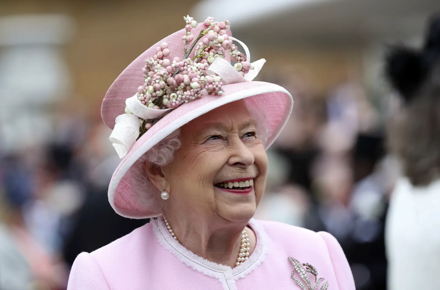 Kuninganna Elizabeth II 2019. aastal.