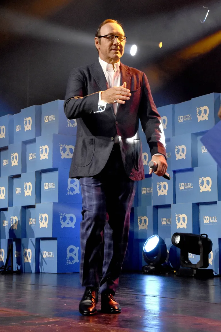 Kevin Spacey