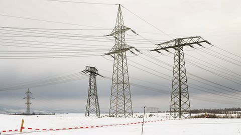 Turu ülevaade ⟩ Eesti Energia: tuuline ilm ja gaasivarud on börsihinda langetanud