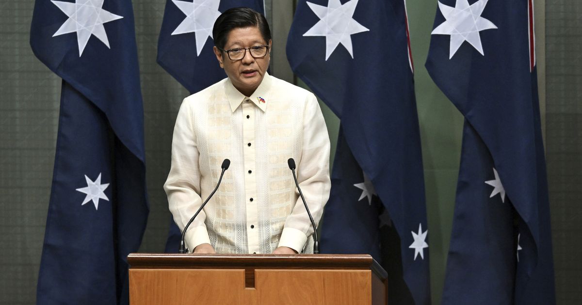 Filipiinid ei loovuta presidendi sõnul ühtegi ruuttolli