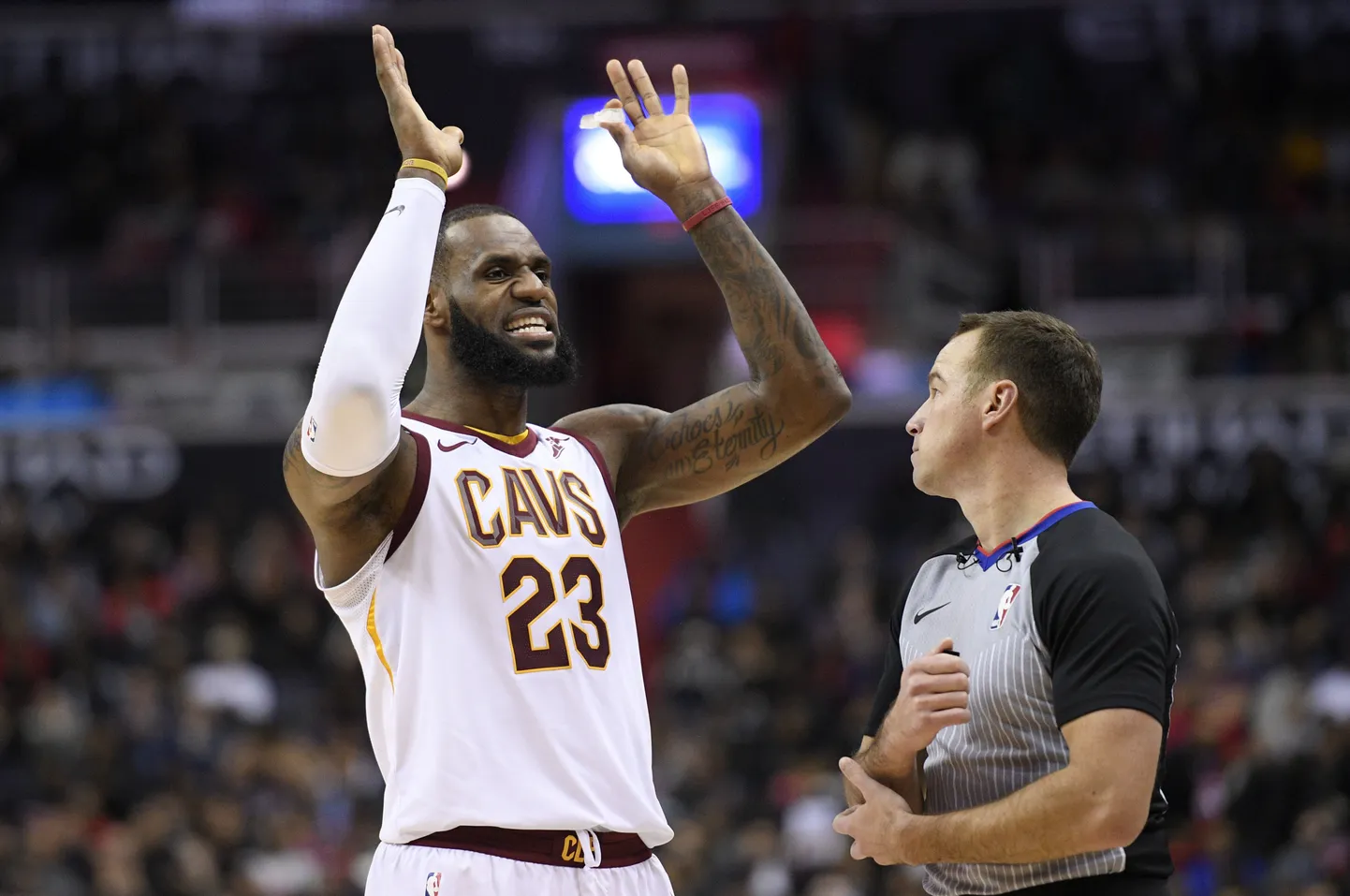 LeBron James