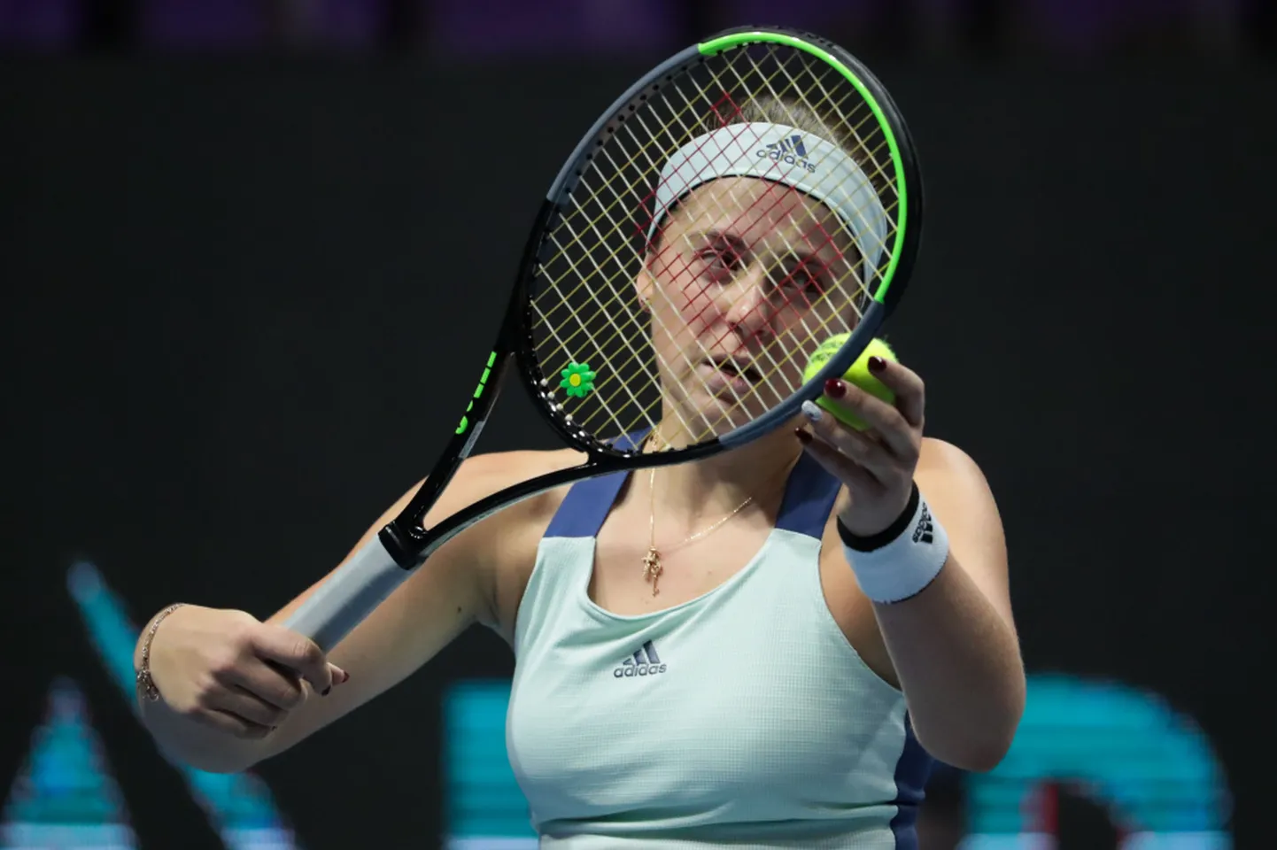 Aļona Ostapenko