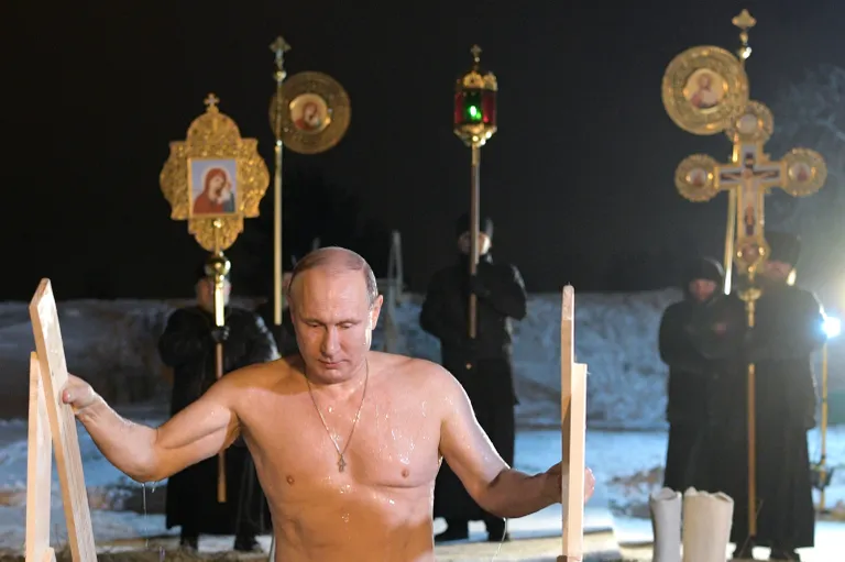 Vladimir Putin