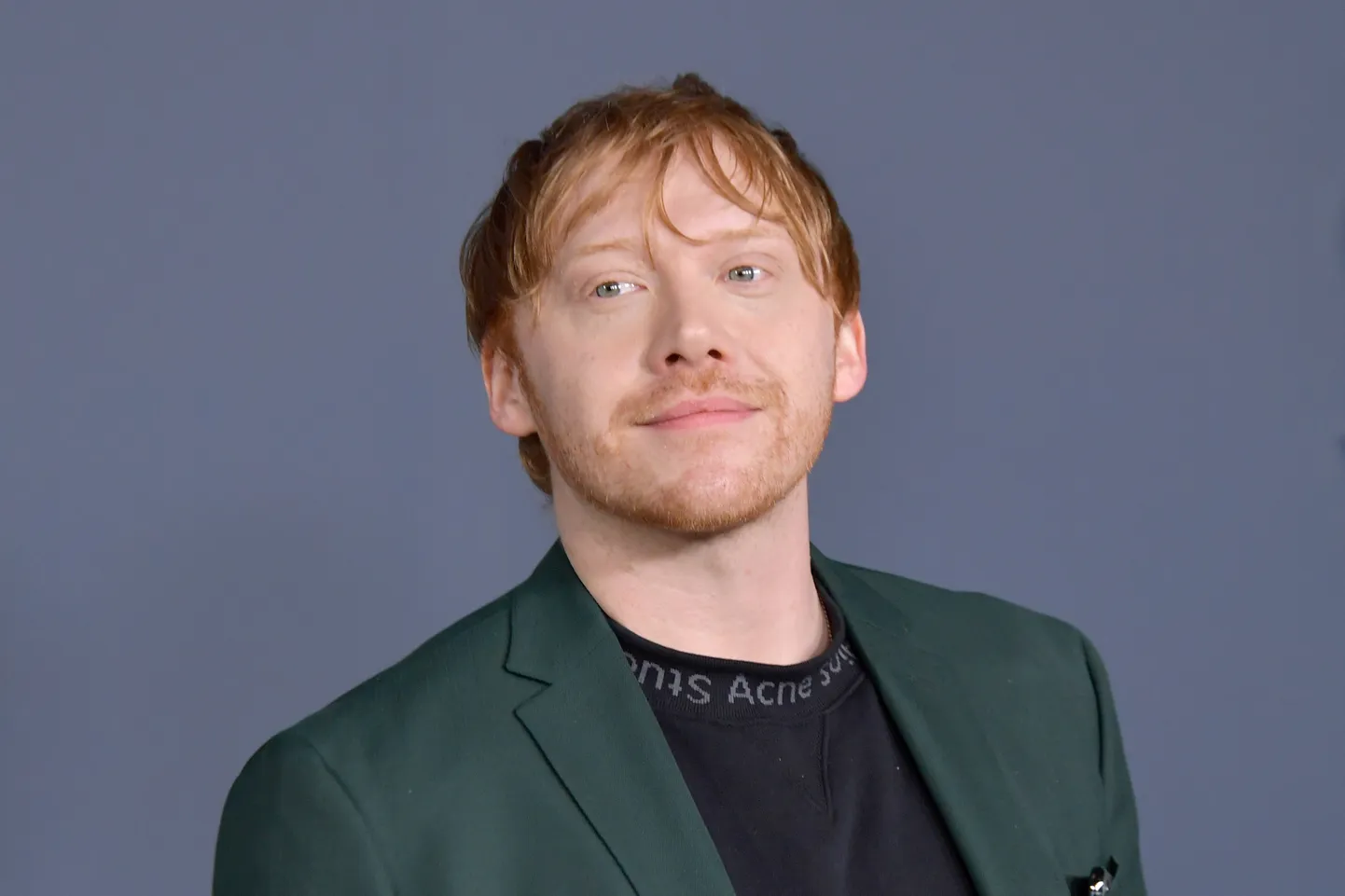 Rupert Grint.