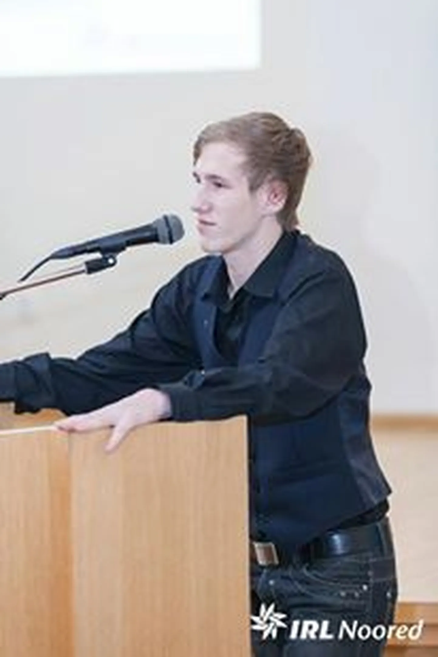 Эрго Ханни.