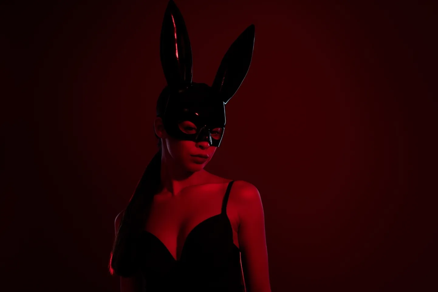 Модель Playboy. Снимок иллюстративный.