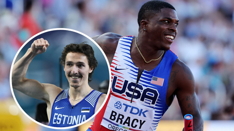 Nazarovi medalita jätnud ameeriklane patustas dopinguga. Eestlane hakkab pronksi eest võitlema