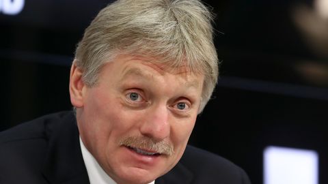 Представитель Кремля: в странах Балтии необоснованно боятся Россию