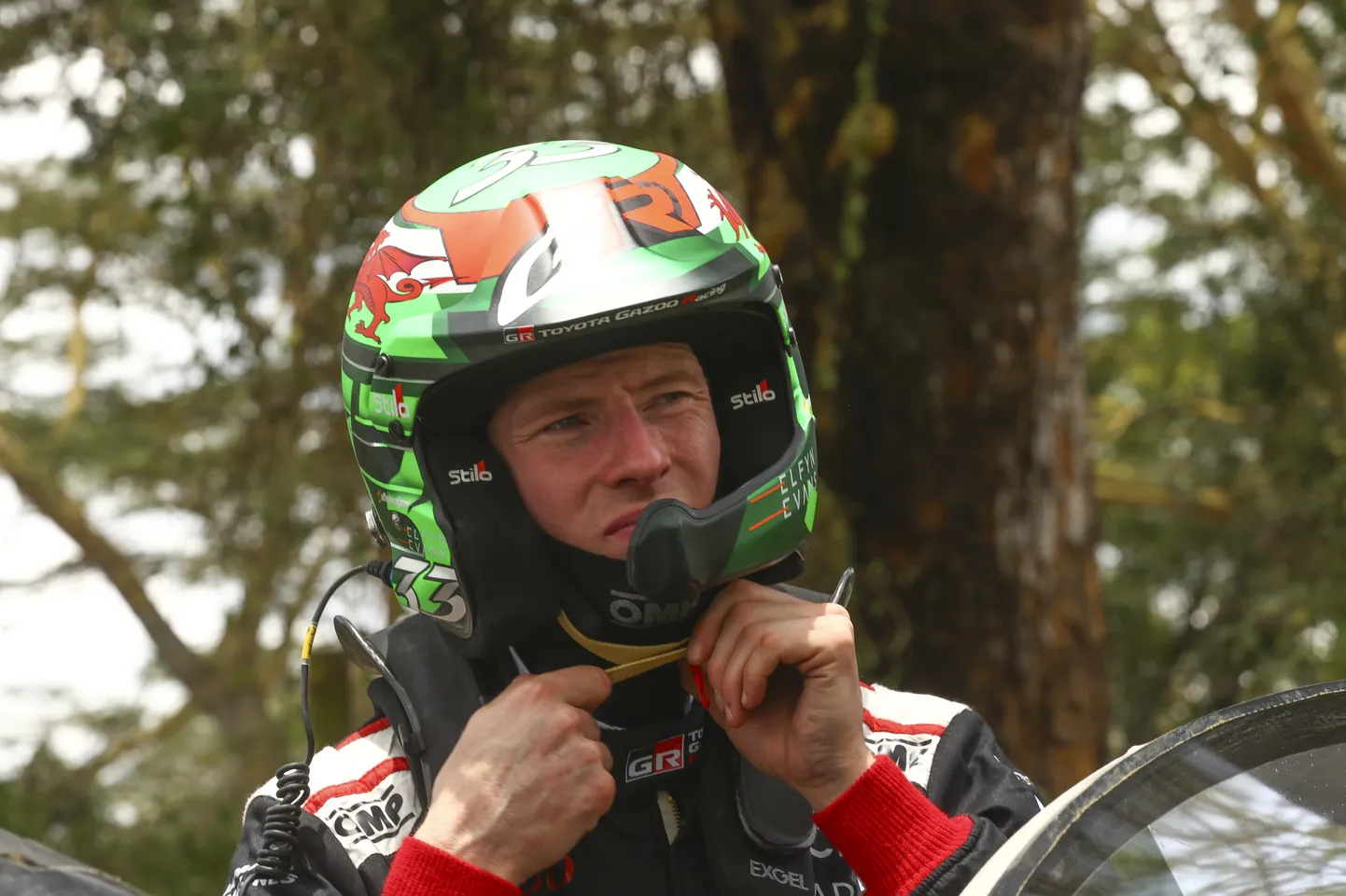 Elfyn Evans