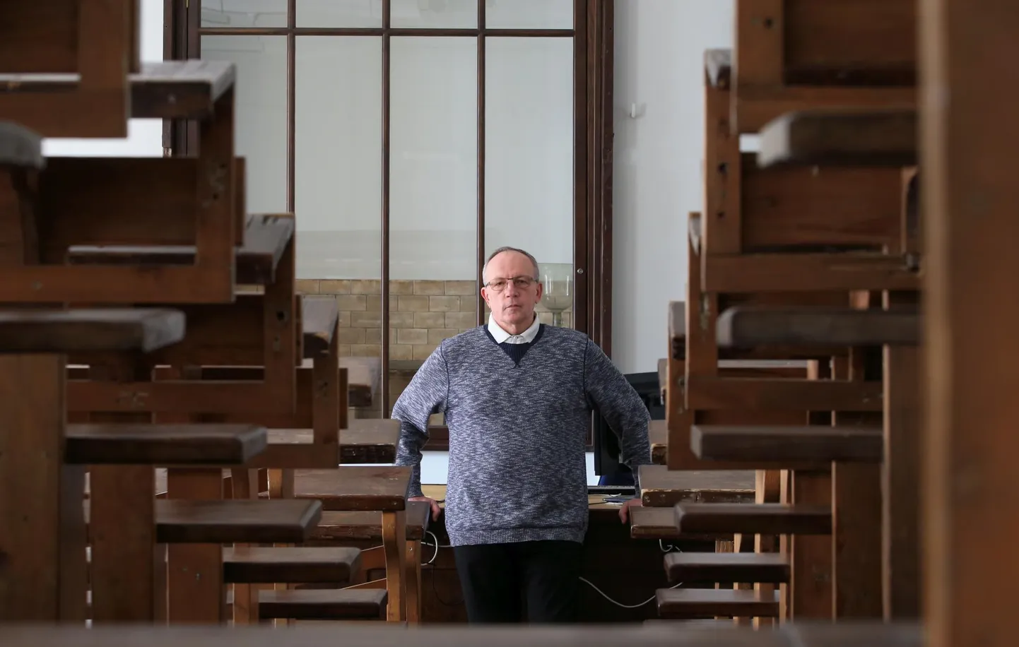 Tartu ülikooli rektor Toomas Asser arvab, et kui Eesti tahab oma haridust ja teadust hoida, on vaja sellesse ise panustada.