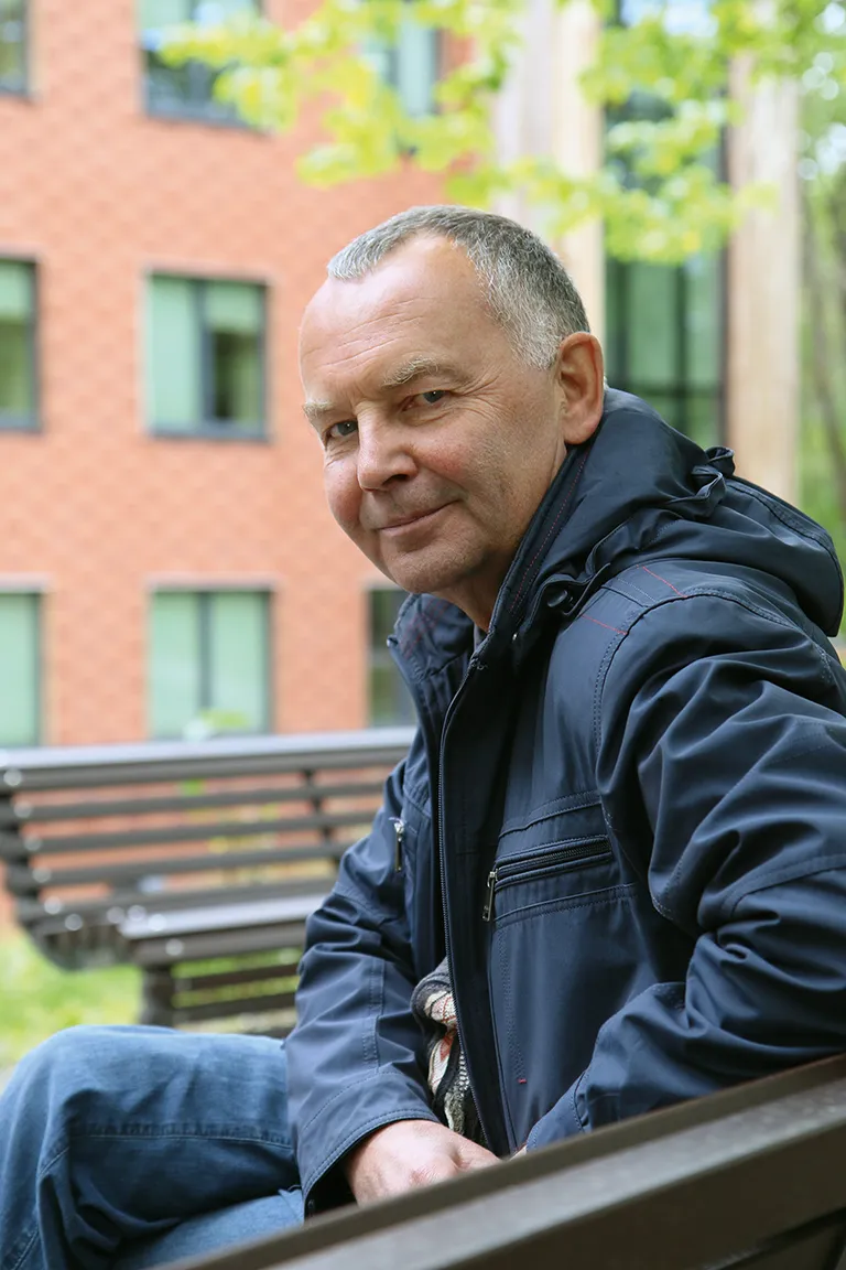 Peeter Hõrak.