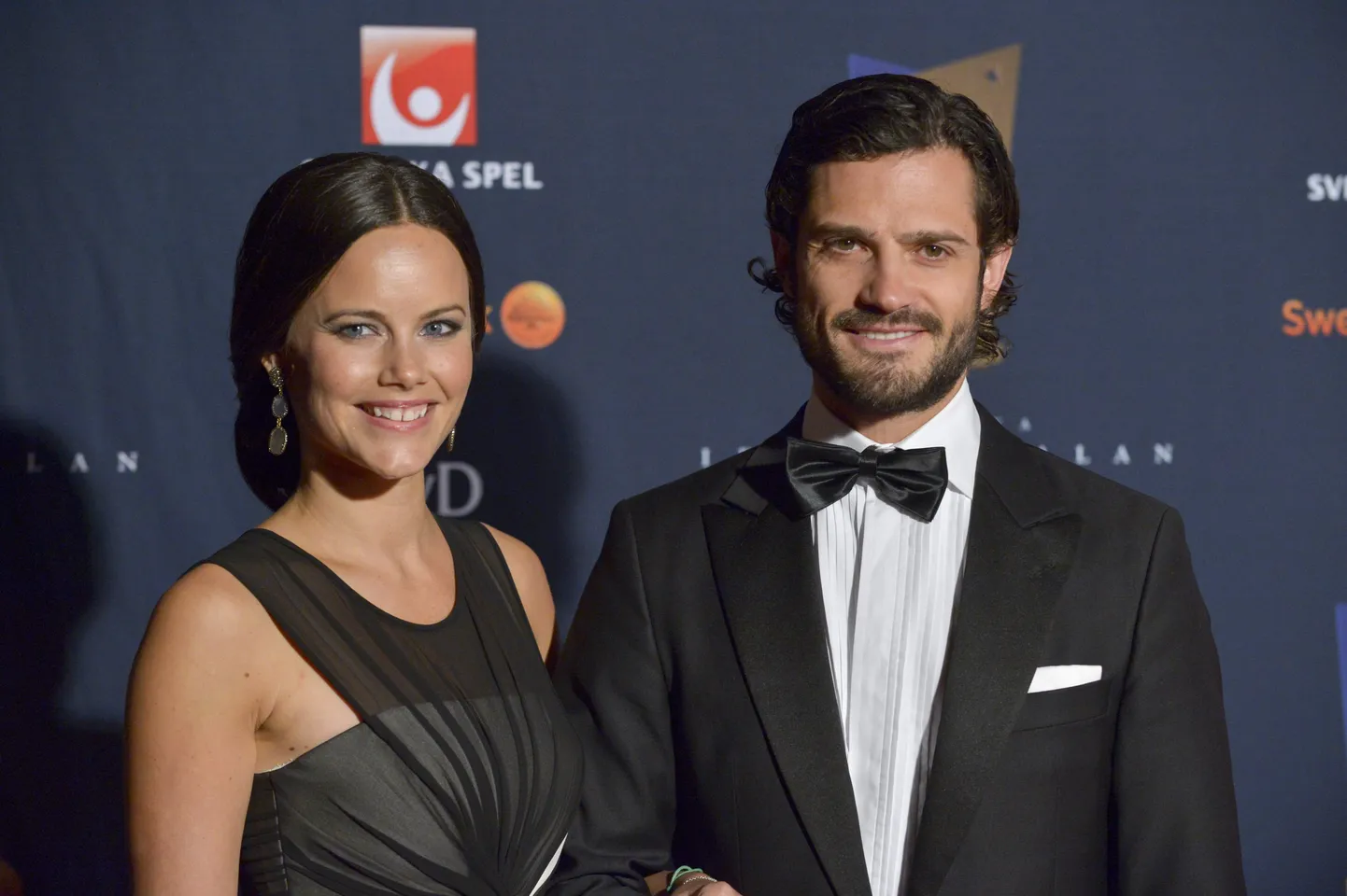 Sofia Hellqvist ja prints Carl Philip