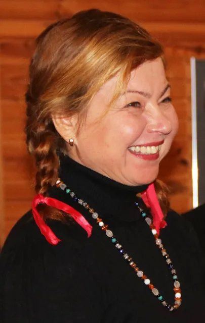 Aili Salong: “Ei ole kuulnud, et Püha elanikke pühalasteks kutsutakse.”