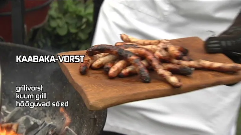 Kaabaka-vorst