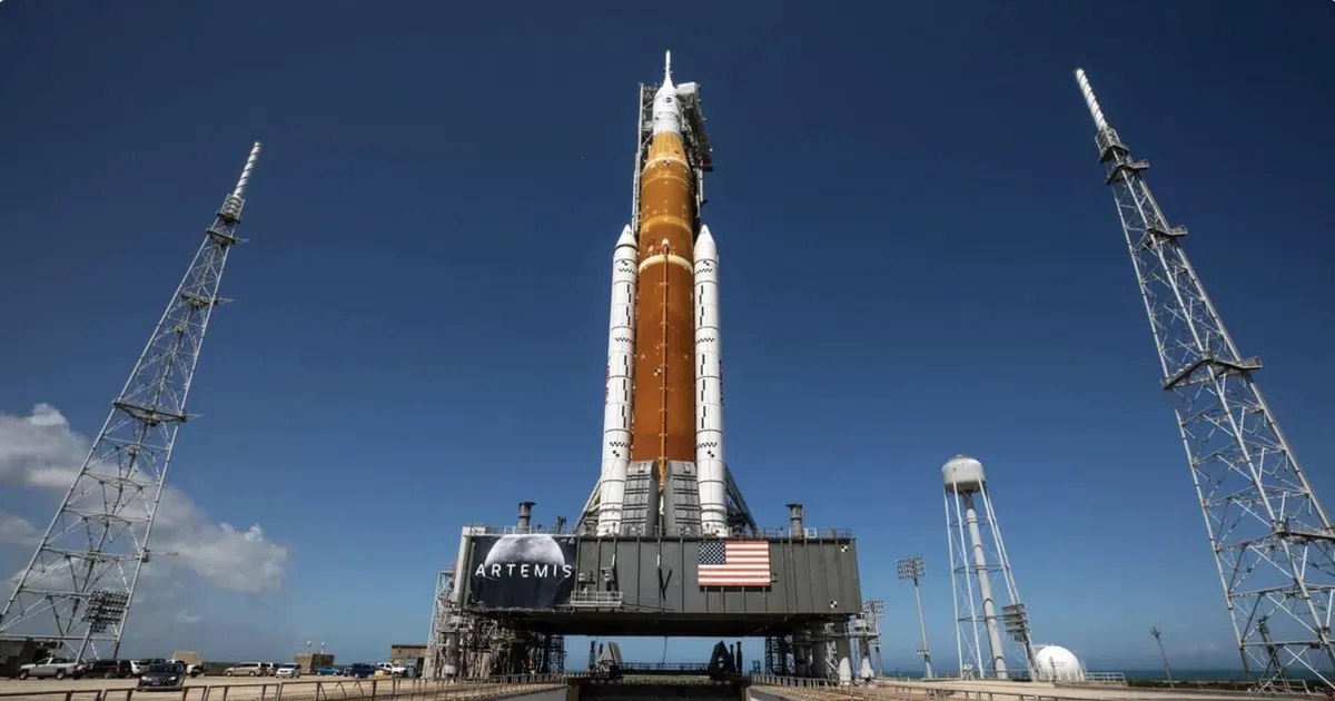 aga mis siis, kui hiinlased esimesena Kuule jõuavad?