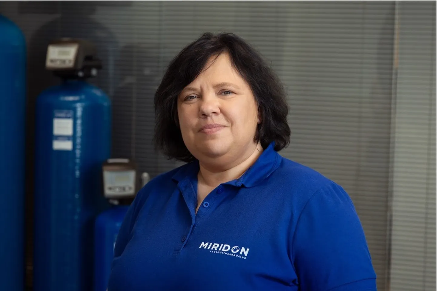 Miridoni projektijuht Monika Ristisaar kinnitab, et pehmendatud veega pestud pesu on imeliselt pehme ja tegelikult on selle positiivsete omaduste nimekiri veelgi pikem.