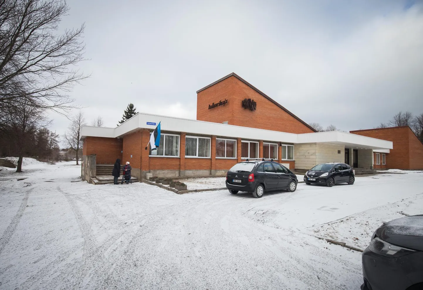 Aseri rahvamaja vastu on huvi tundnud Jumala Otsijate Liikumine.